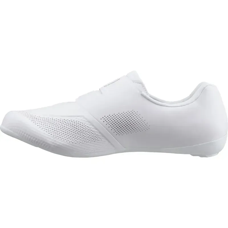 Shimano RC5 RC503  Road Cycling Shoes - White-3