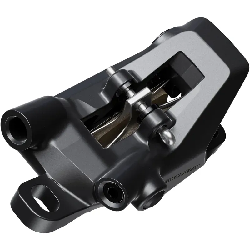 Shimano Deore BR-M6200 2-Pot Caliper Front or Rear in Black-1