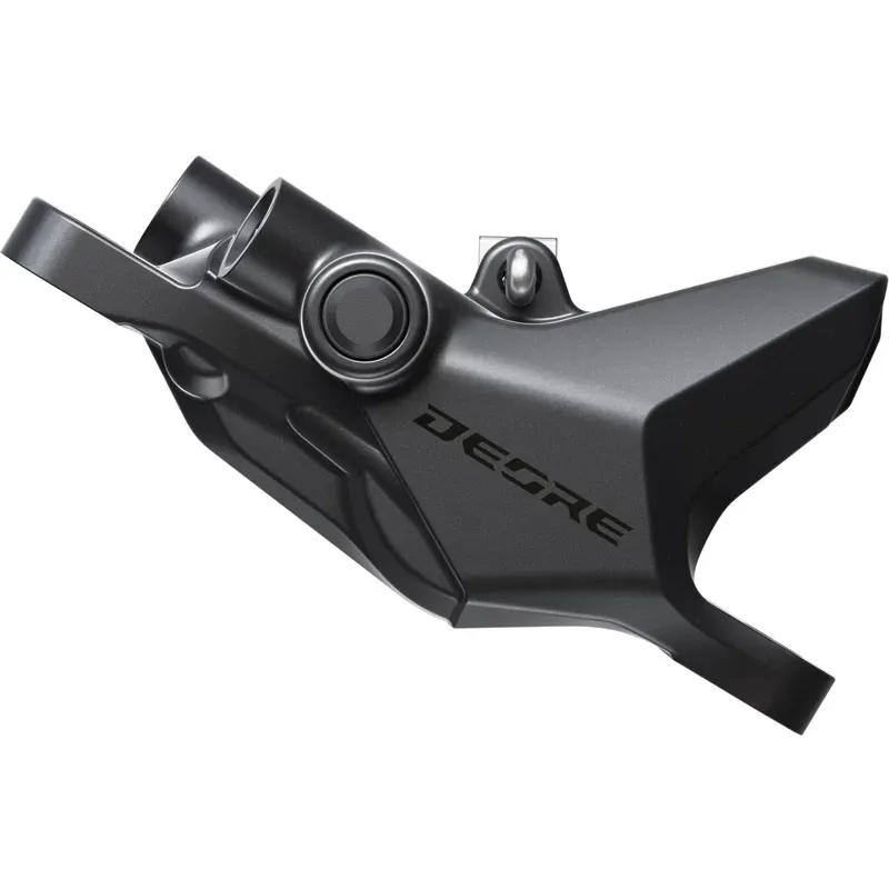 Shimano Deore BR-M6200 2-Pot Caliper Front or Rear in Black