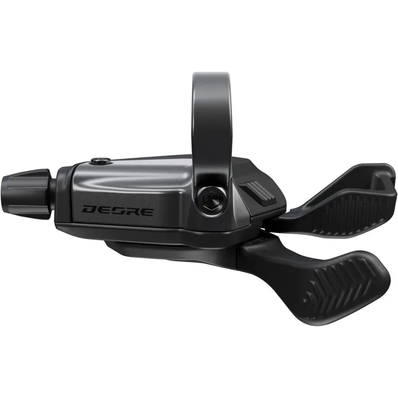 Shimano Deore SL-M6230 11-Speed Shift Lever Band Right in Black