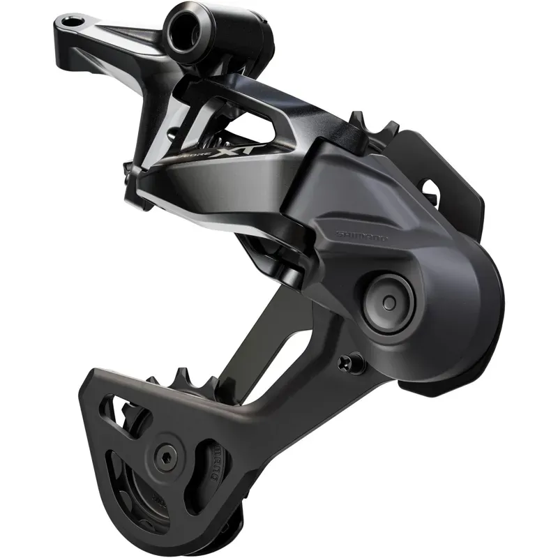 Shimano Deore XT RD-M8230 11-Speed Shadow ES Rear Derailleur Long in Black-2