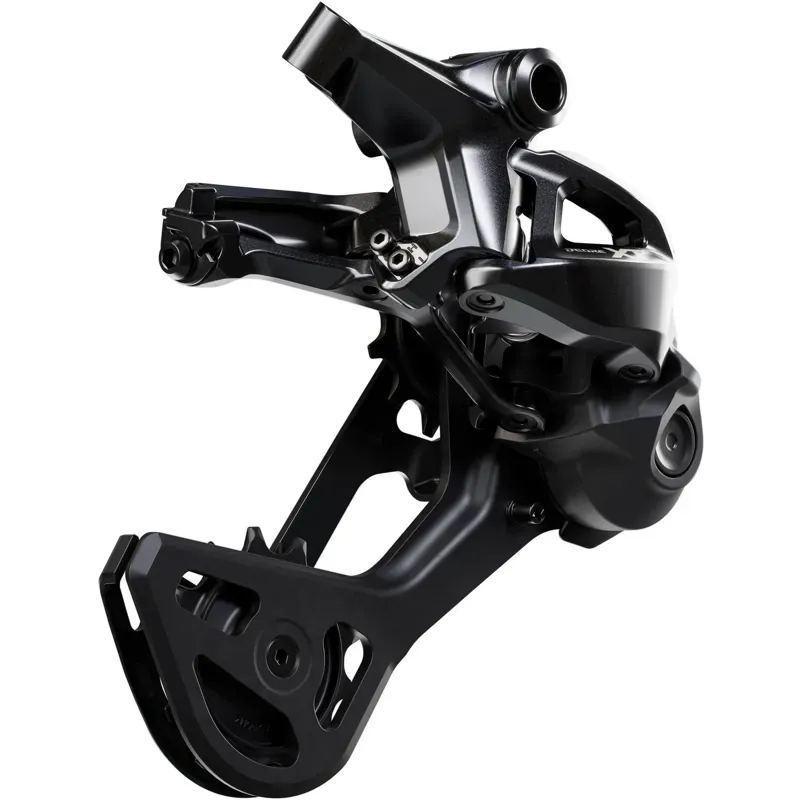 Shimano Deore XT RD-M8230 11-Speed Shadow ES Rear Derailleur Long in Black-1