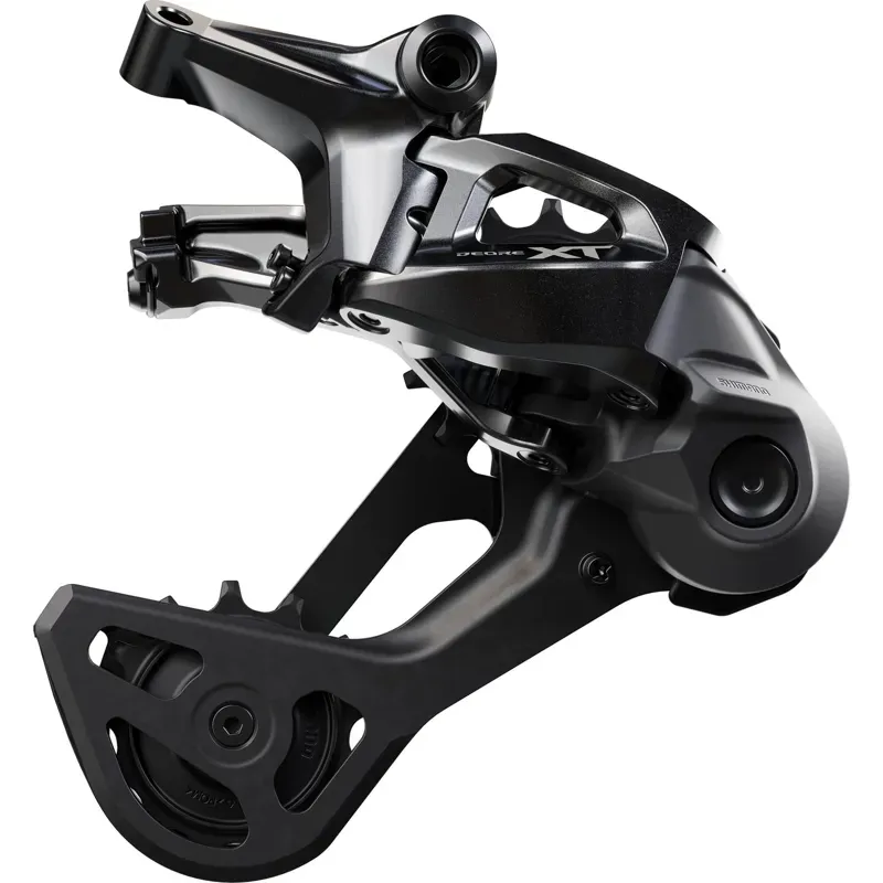 Shimano Deore XT RD-M8230 11-Speed Shadow ES Rear Derailleur Long in Black