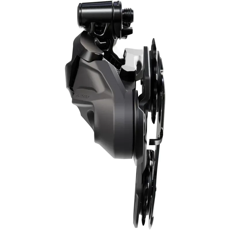 Shimano Deore XT RD-M8230 11-Speed Shadow ES Rear Derailleur Long in Black-3