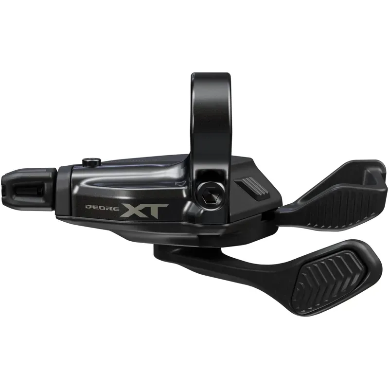 Shimano Deore XT SL-M8210 Shift Lever 12-Speed Band On Right in Black