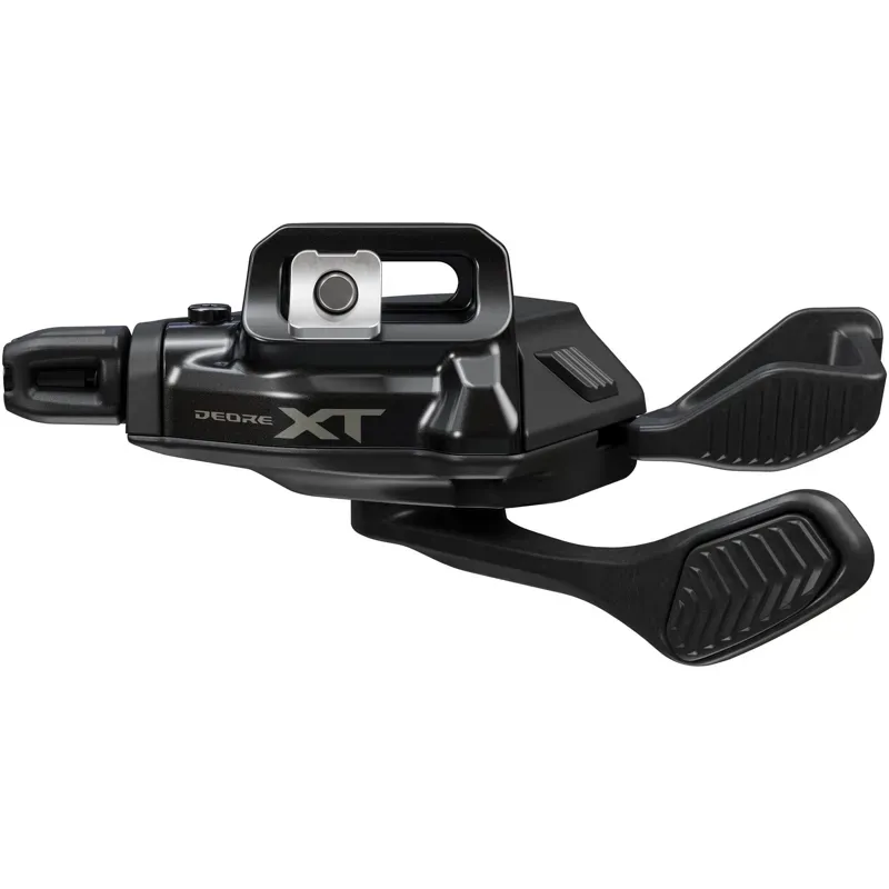 Shimano Deore XT SL-M8230 I-Spec EV 11-Speed Shift Lever Right in Black