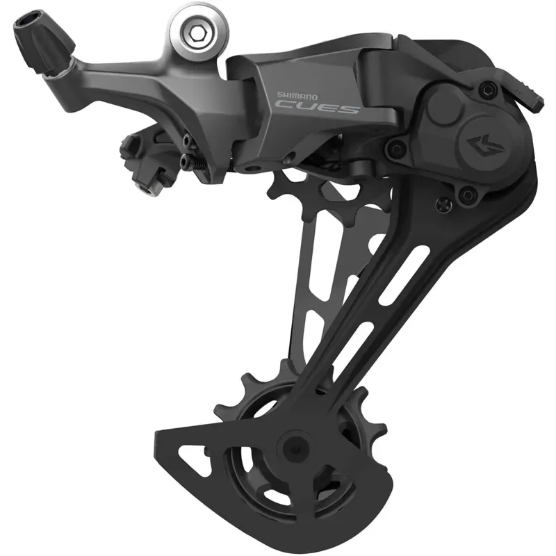 RR MECH U6000 CUES GS 10/11spd Shadow+ Black gs - medium