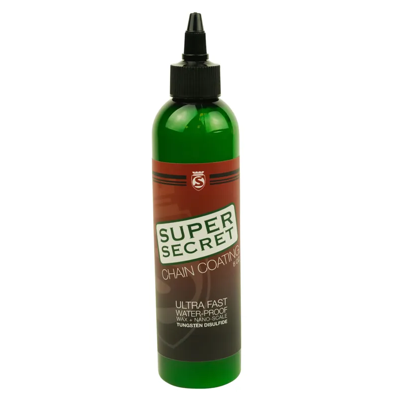 Silca Super Secret Chain Lube / Transparent-1