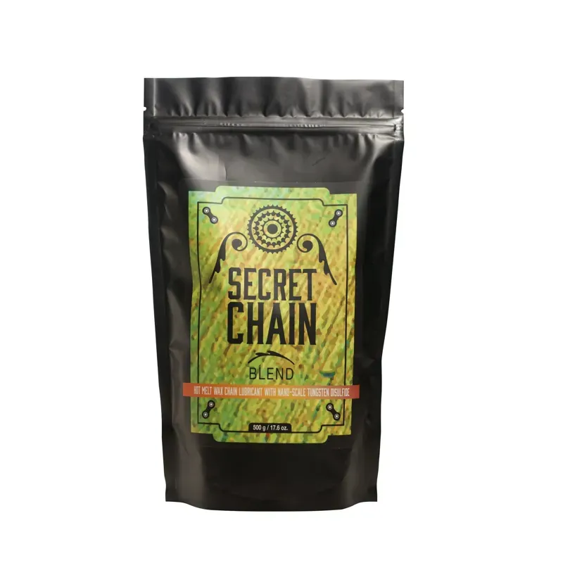 Silca Secret Chain Blend Hot Melt Wax / Transparent 500g