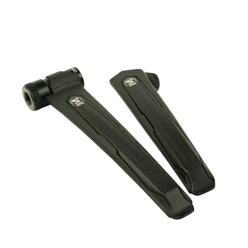 Silca EOLO Premio Tyre Levers / Black one size