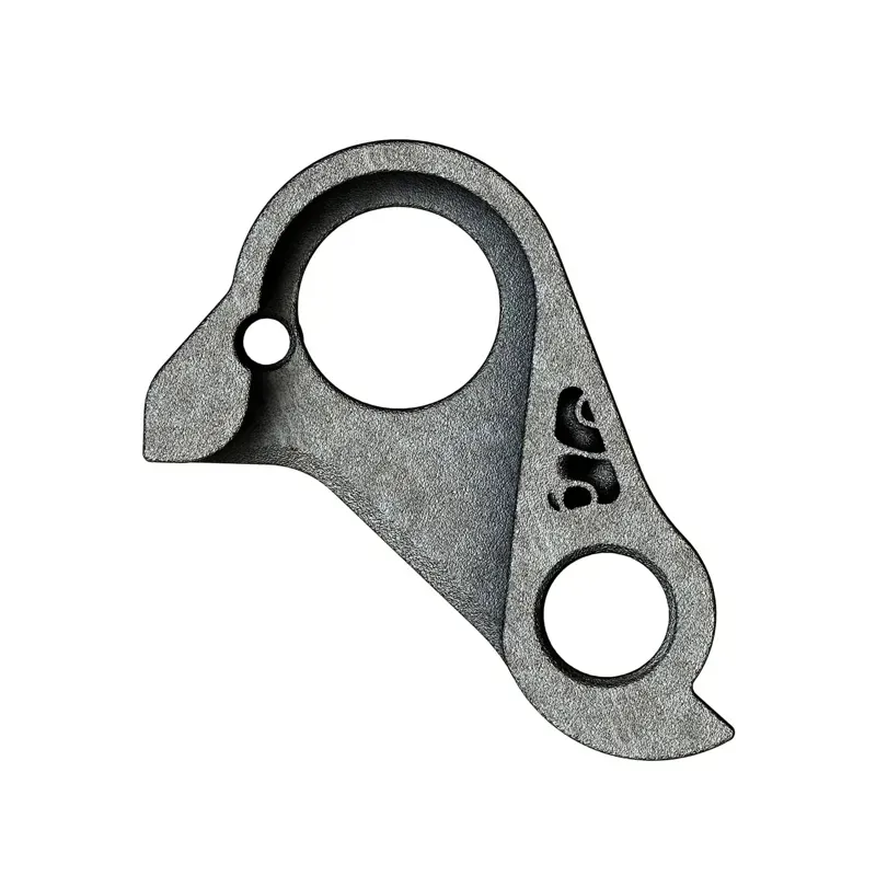 Silca Titanium DM/SRAM Road Derailleur Hanger in Silver-6