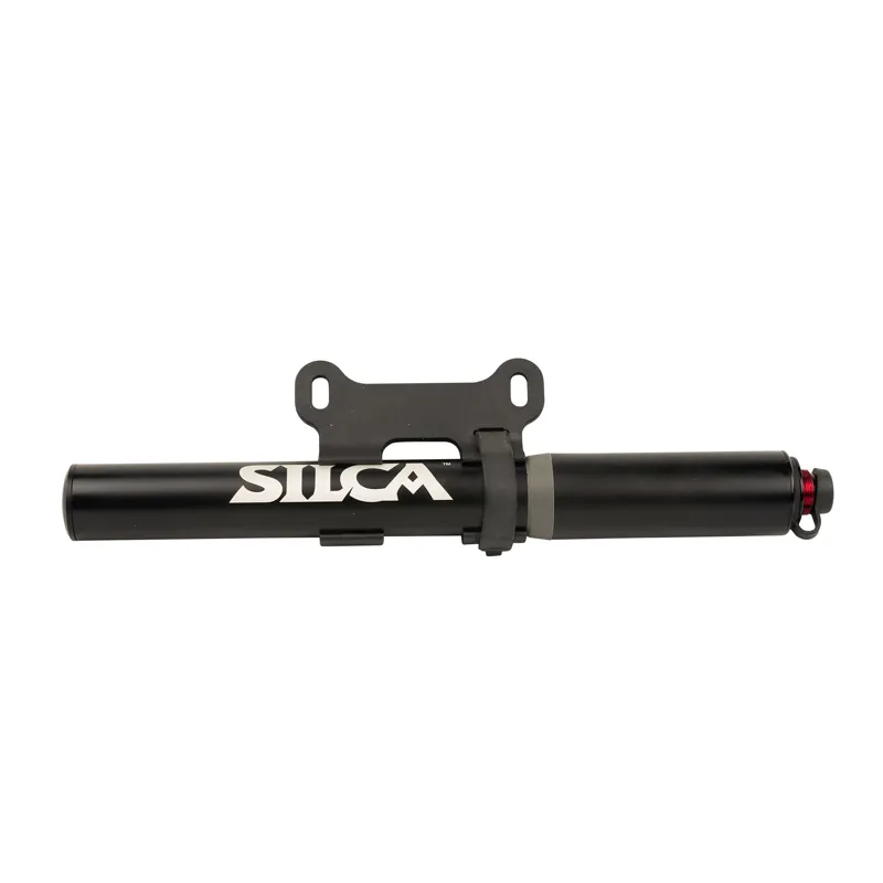 Silca Gravelero Mini Pump / Black one size
