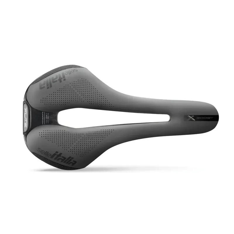 Selle Italia Flite Boost ti316 Superflow X-Cross Saddle 