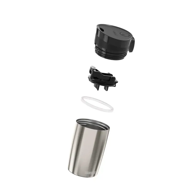 Sigg Miracle 270ml Mug in Brushed-4