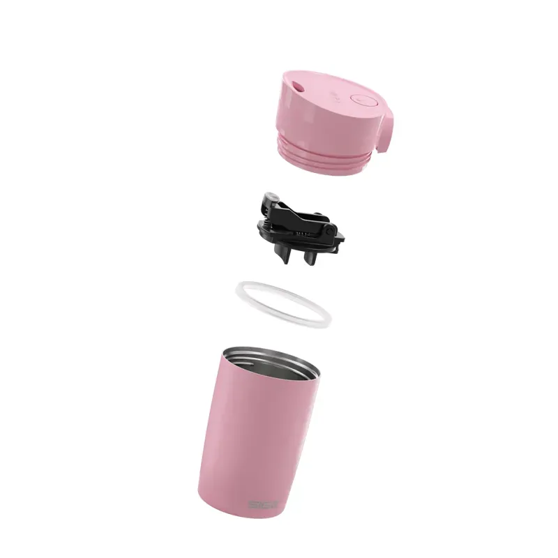 Sigg Miracle 270ml Mug in Lingonberry-4