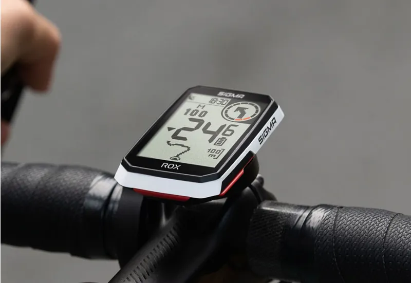 Sigma ROX 4.0 GPS bike computer - black-3