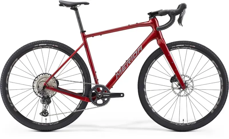 Merida Silex 700 GRX Gravel Bike 