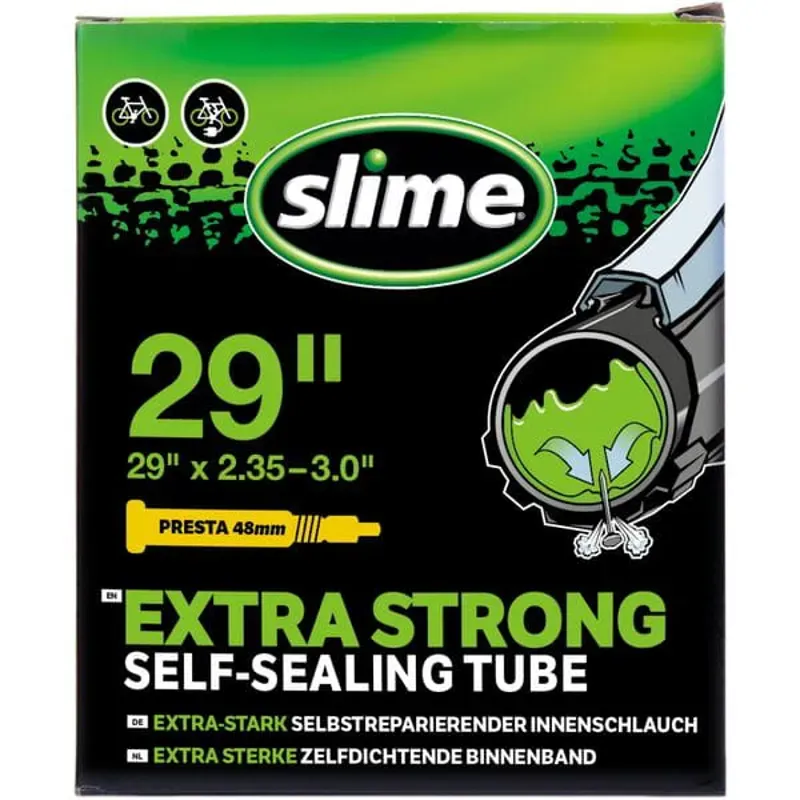 SLIME Inner tube 29 Presta 
