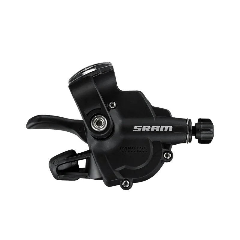 SRAM X3 Rear 7-speed Shifter Trigger in Black