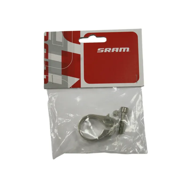 SRAM Shift Lever Trigger Clamp/Bolt Kit - 07-09 X0/X9/X7