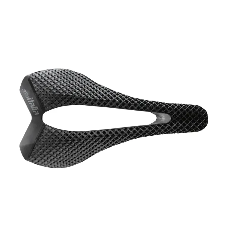 Selle Italia SLR 3D Carbon Saddle: BLACK