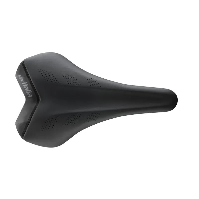 Selle Italia SLR Carbon Saddle: BLACK