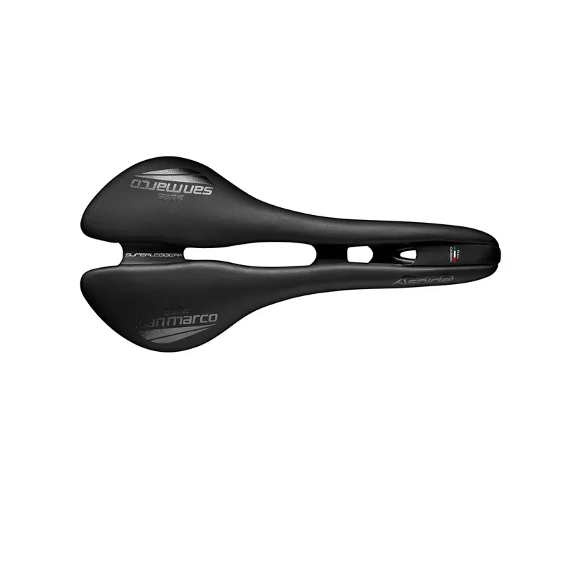 Selle San Marco Aspide Superleggera Saddle In Black