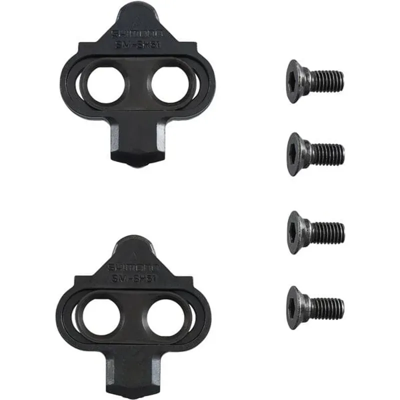 Shimano SH51 Single Release SPD MTB Cleats