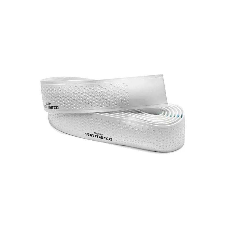 Selle San Marco Presa Corsa Team Handlebar Tape In White