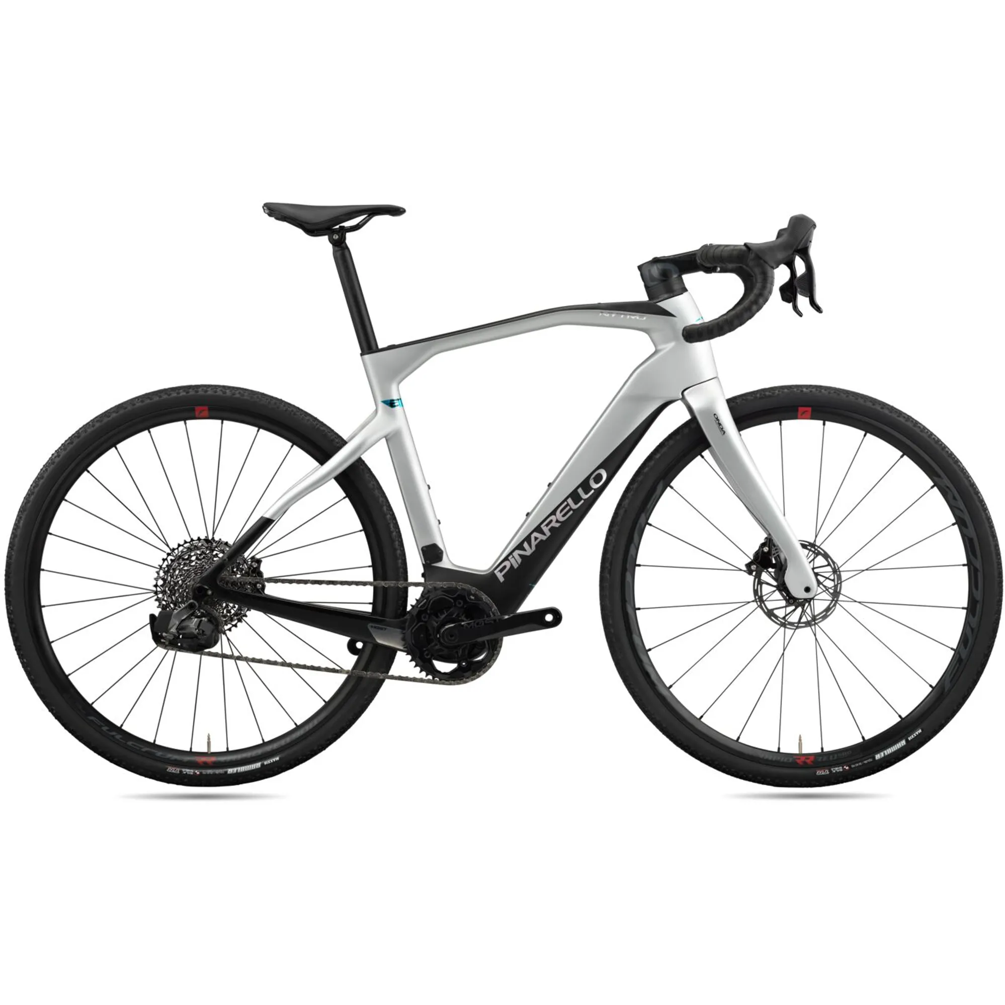 Pinarello Nytro E5 Electric Gravel Disc Bicycle