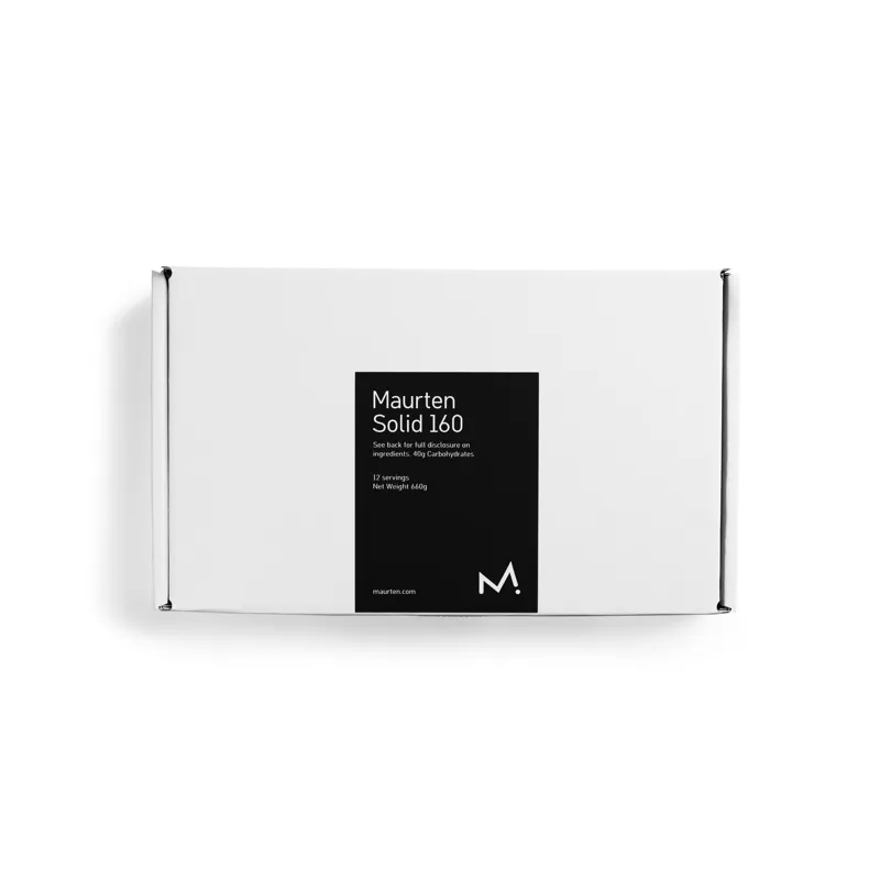 Maurten Solid 160 - 12 pack-1