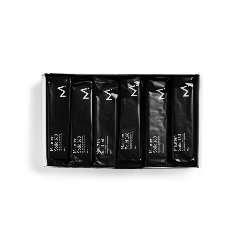 Maurten Solid 160 - 12 pack