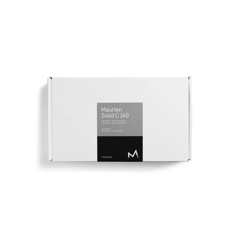 Maurten Solid C 160 12 pack