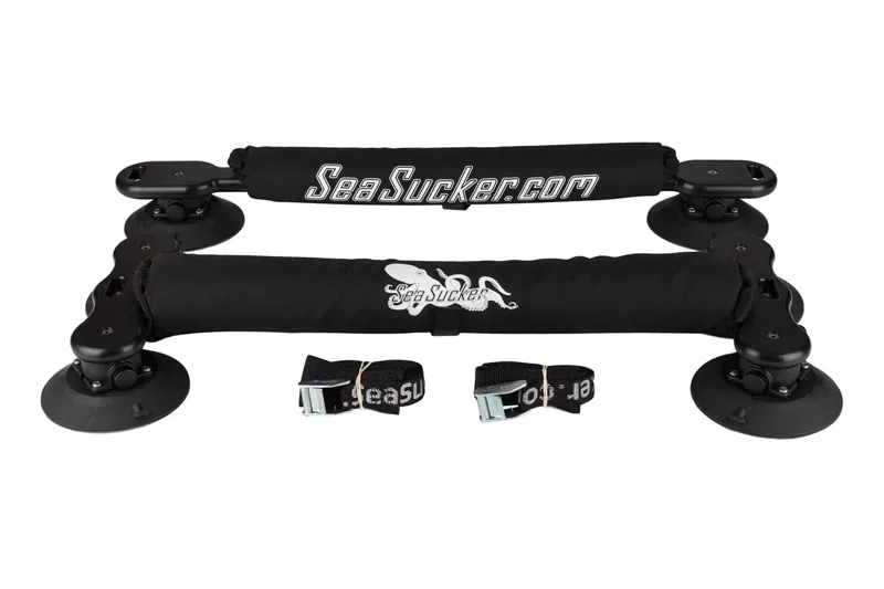 SeaSucker Board Rack in Black