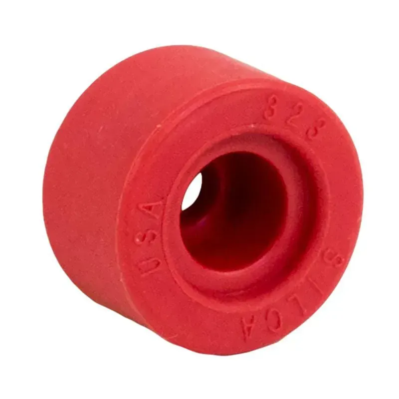Silca Elastomer Seals in Red-3