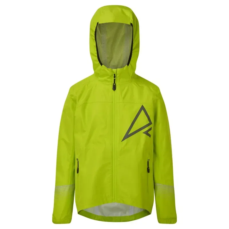 Altura Spark Kid's Jacket in Lime