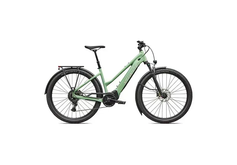Specialized Turbo Tero 4.0 ST EQ Electric MTB in Pistachio/Dolomite