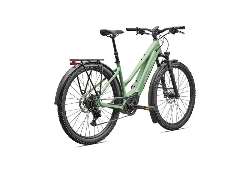 Specialized Turbo Tero 4.0 ST EQ Electric MTB in Pistachio/Dolomite-3