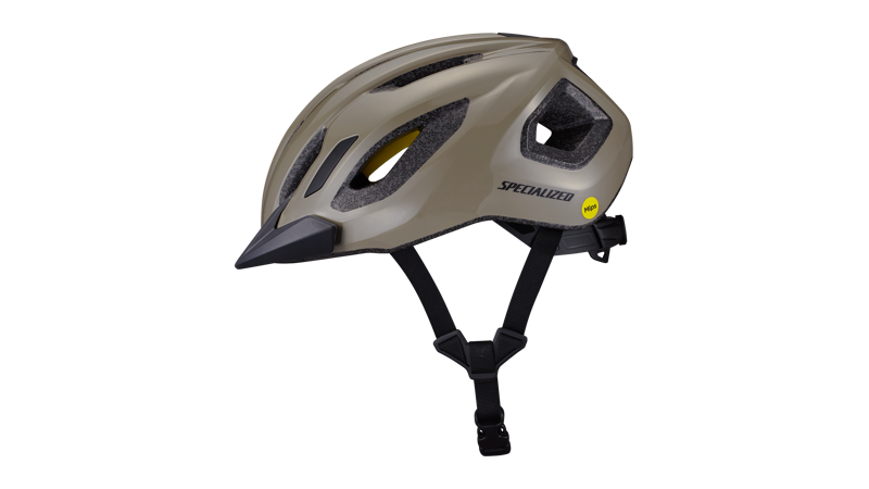 Specialized Chamonix 3 Helmet in Beige Grey