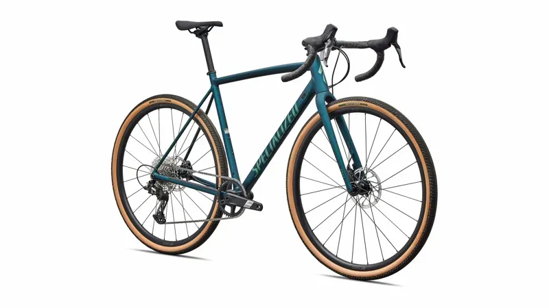 Specialized Crux DSW Comp Gravel Bike -1