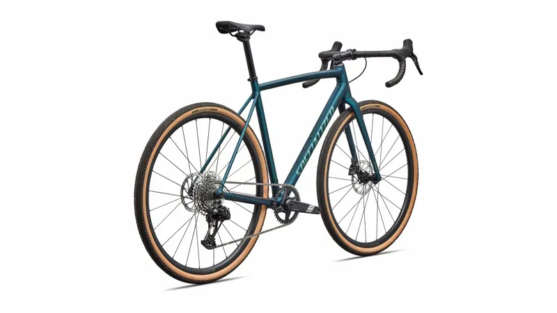 Specialized Crux DSW Comp Gravel Bike -2