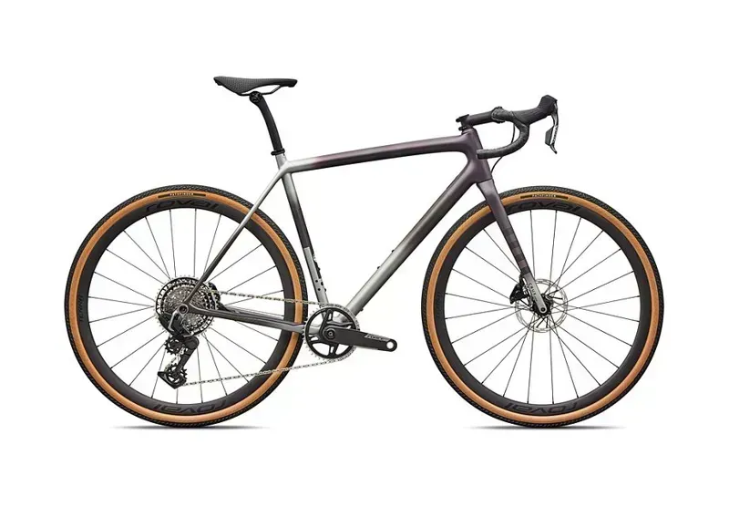 2026 Specialized Crux Pro SRAM Force XPLR AXS Gravel Bike -5