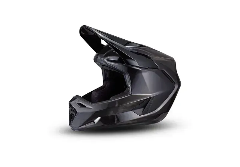 Specialized Dissident 2 Carbon Full Face Helmet in Stealth Black-1