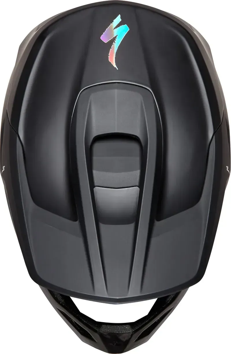 Specialized Dissident 2 Carbon Full Face Helmet in Stealth Black-11