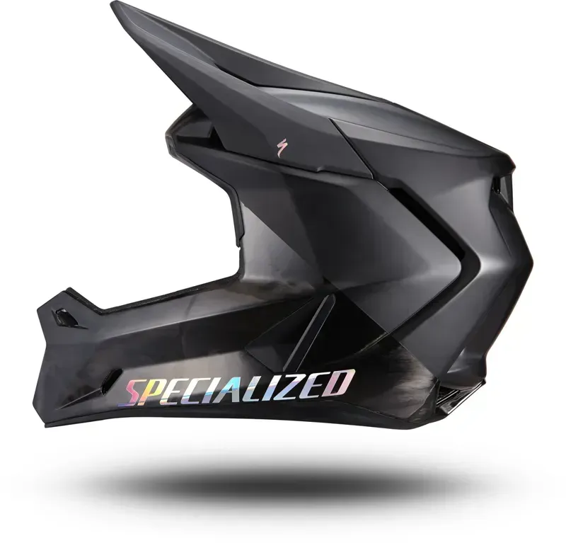 Specialized Dissident 2 Carbon Full Face Helmet in Stealth Black-7