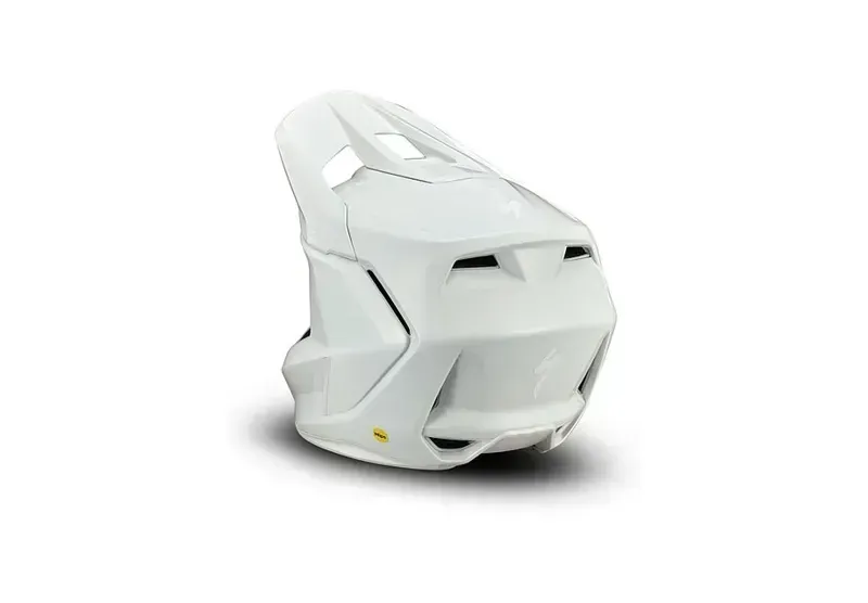 Specialized Dissident 2 Carbon Full Face Helmet in White-5