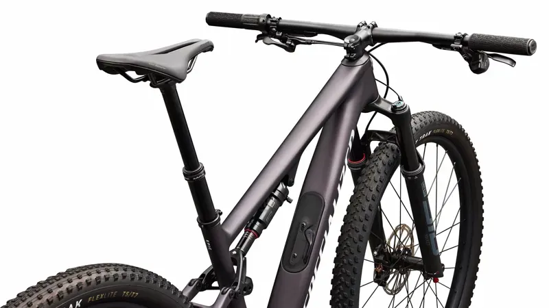 Specialized Epic 8 Comp XC MTB in Satin Nebula Metallic-3