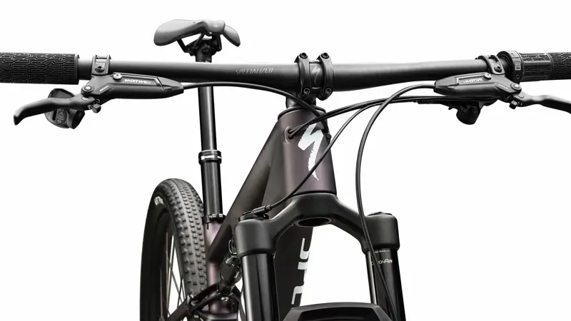 Specialized Epic 8 Comp XC MTB in Satin Nebula Metallic-4