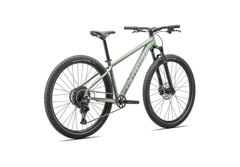 Specialized Rockhopper Comp Mountain Bike in Pistachio/White-2