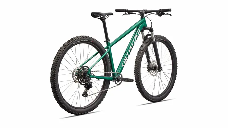 Specialized Rockhopper Sport Mountain Bike In Gloss Pine Green-2